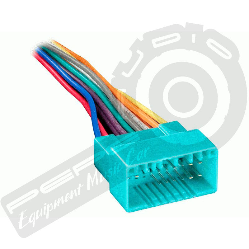 Arnés Suzuki 2006 up