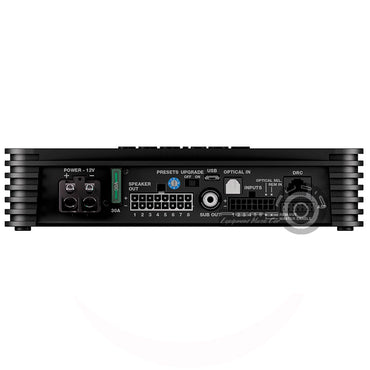 Amplificador con DSP Audison Prima AP8.9 bit