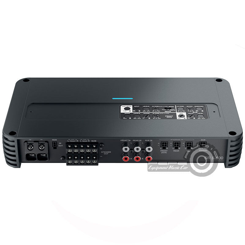 Amplificador Audison SR 5.600