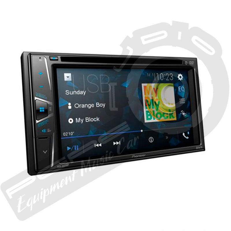 Radio Pioneer AVH-G225BT