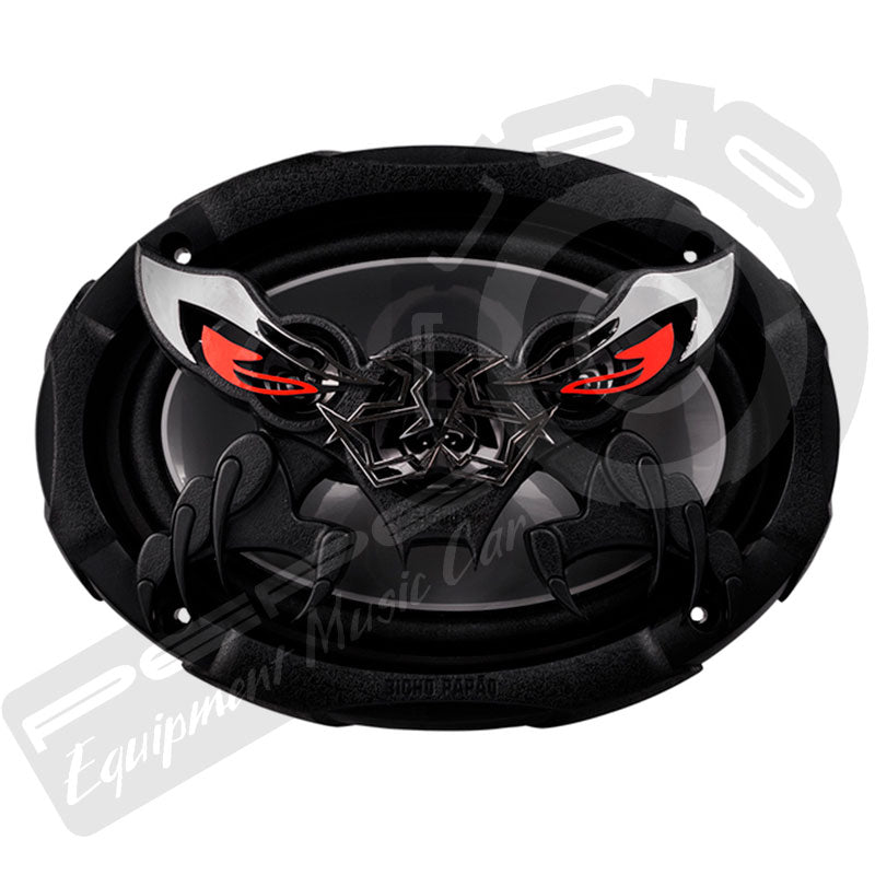 Parlante Bomber Quadriaxial 6x9" Bicho Papao