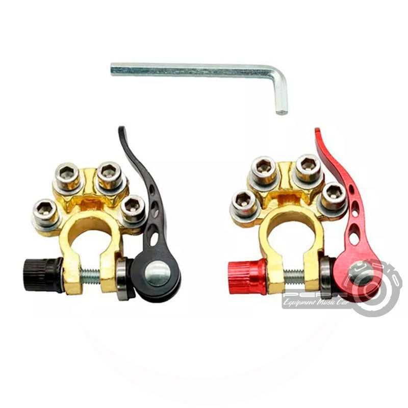 Bornes de Batería (Par)