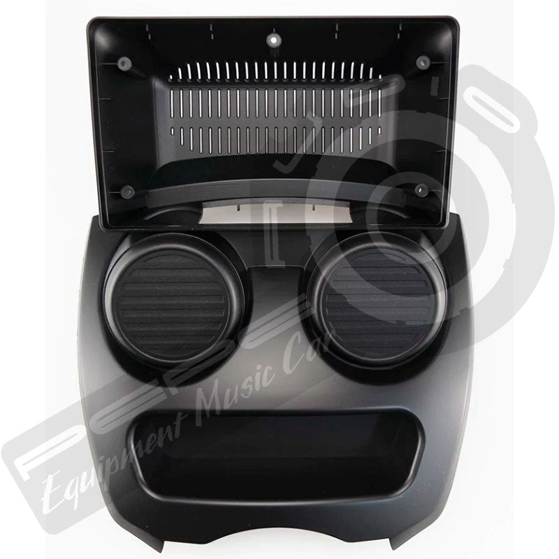 Moldura BYD F0 2010-2016 9"