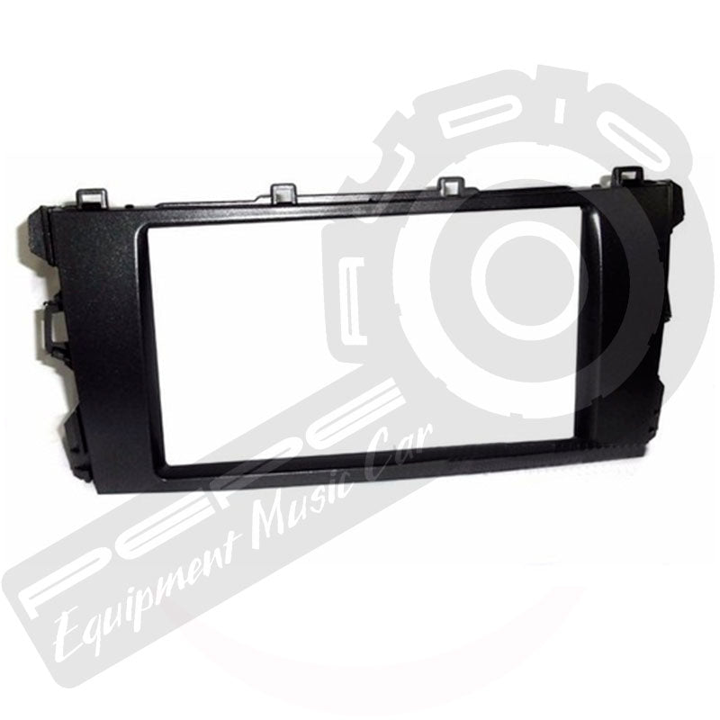 Moldura BYD G3 2010 UP 2 din