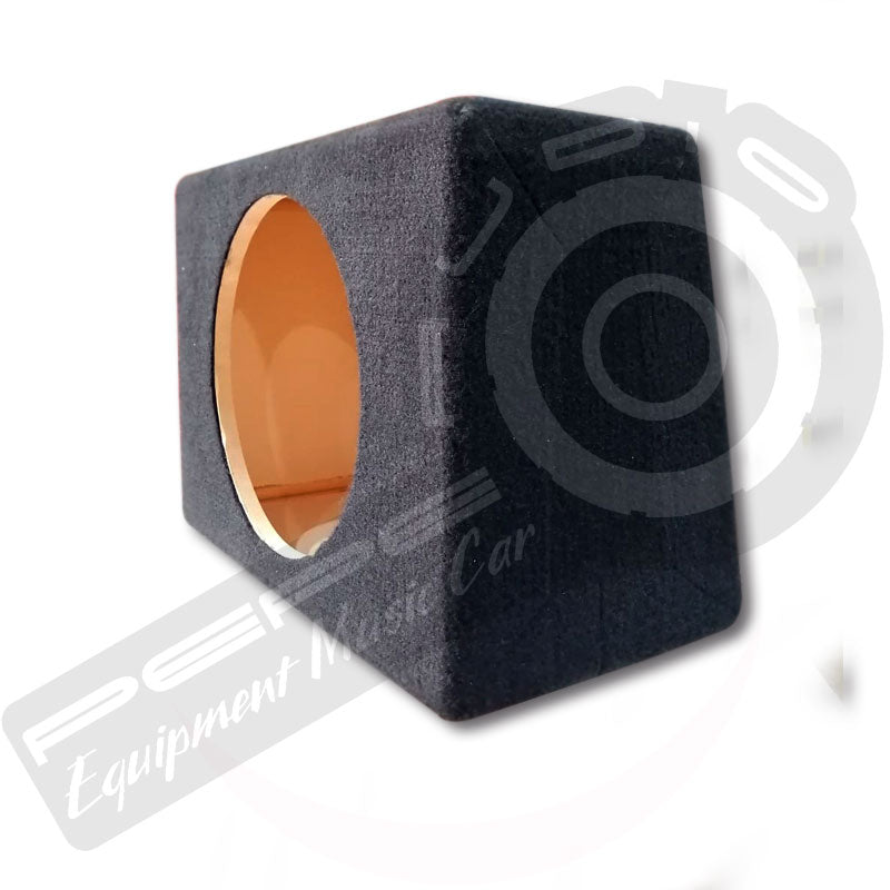 Caja Sellada Diagonal Subwoofer 12"