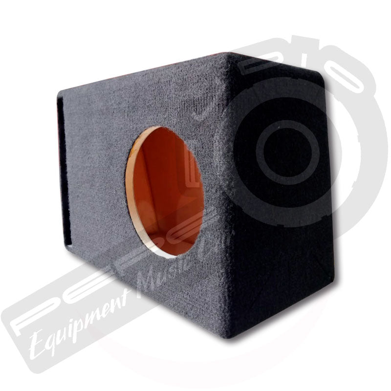 Caja Diagonal Laberinto para Subwoofer 8"