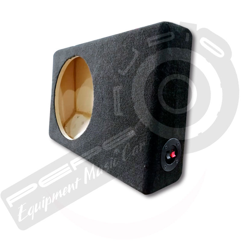 Caja Porteada Slim Subwoofer 12"