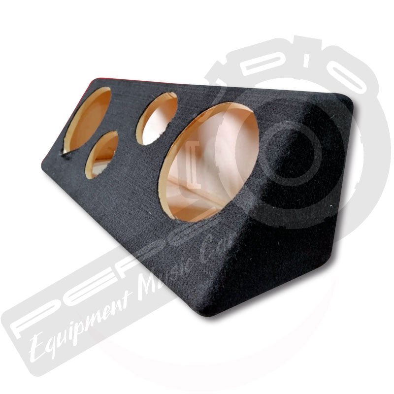 Caja Diagonal Sellada para Medios 8" y Twitters