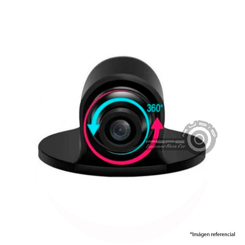 Cámara de Retroceso giro 360°