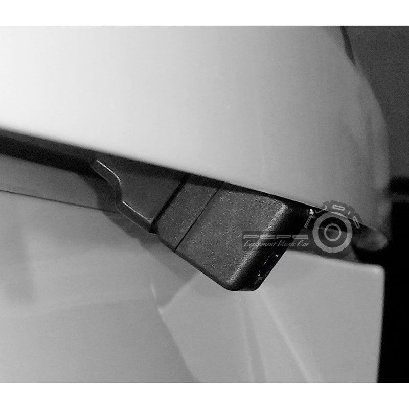 Camara de Retroceso Para Radio original Mazda 2007 a 2014 (instalada)