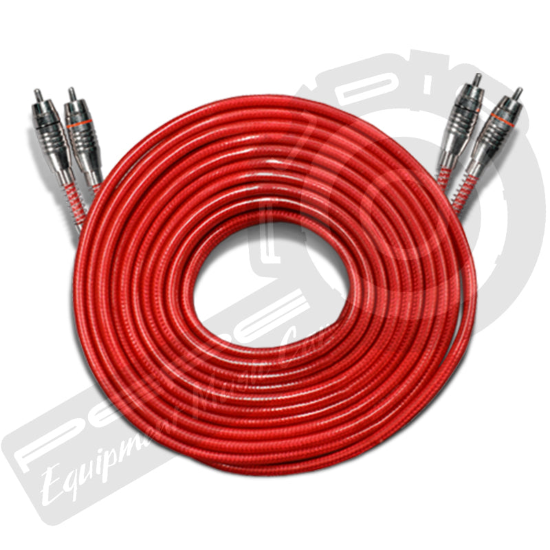 Cable RCA Stetsom 5mt alta calidad