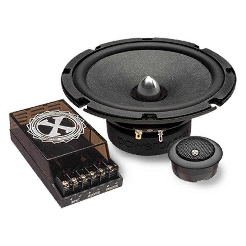 Componente Powerbass 2XL-63C