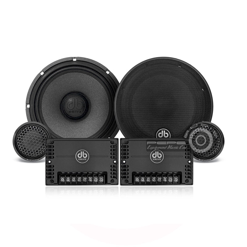 Componente DB Drive Euphoria E5 6.5