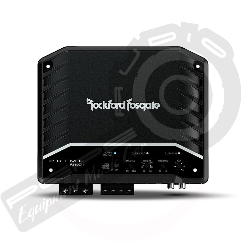Amplificador Rockford Fosgate Prime R2-500X1