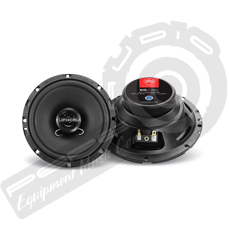 Parlante DB Drive Euphoria ES1 60