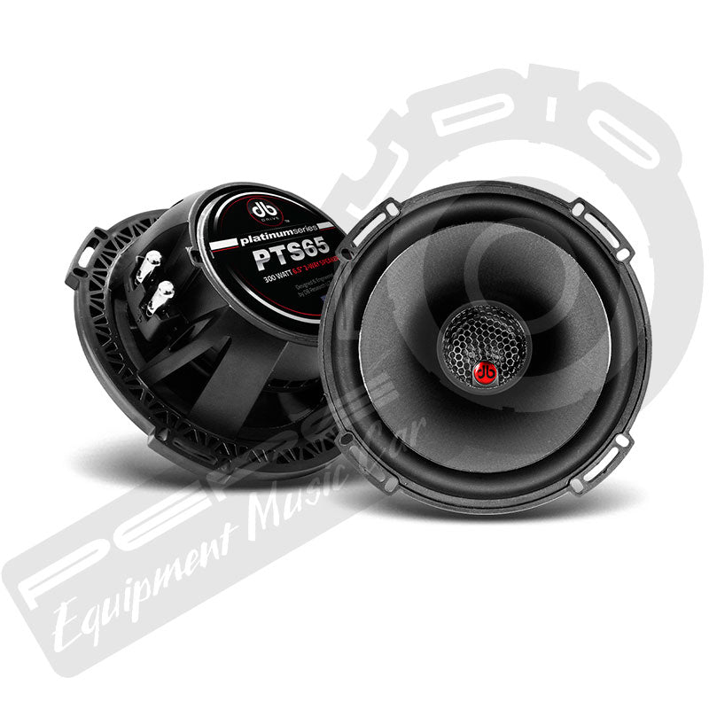 Parlante DB Drive Platinum Series PTS65
