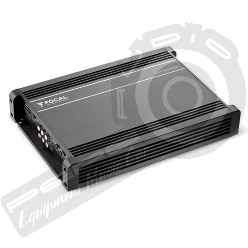 Amplificador 4 canales Focal AP-4340 – Pepeaudio Store