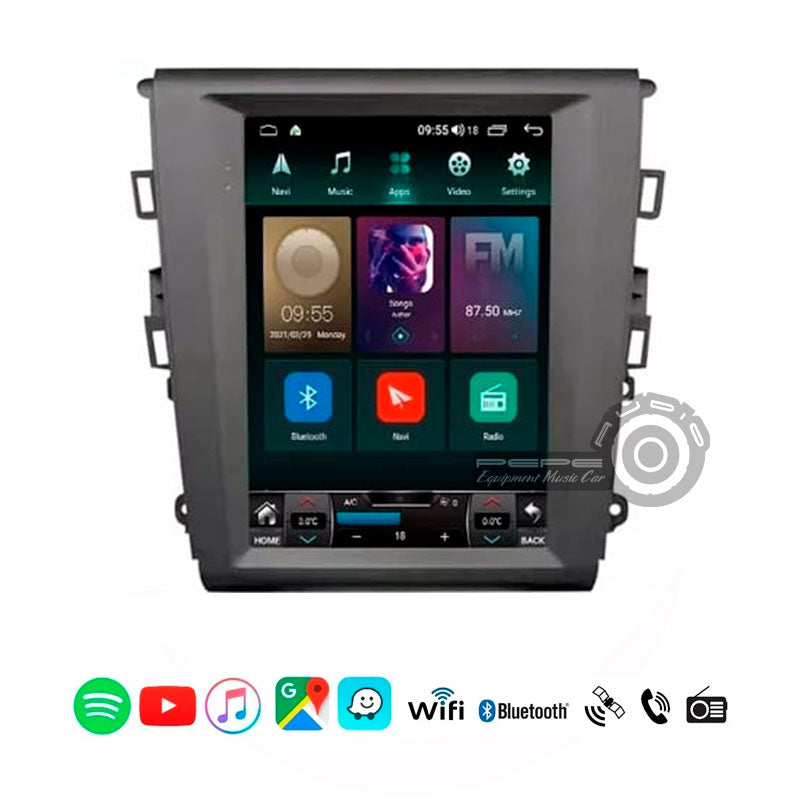 Radio OEM Ford Fusion 2003-2018