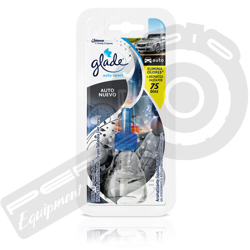 Glade Autosport Auto Nuevo - Repuesto