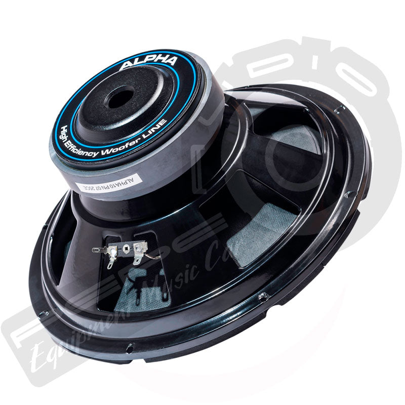 Subwoofer Gladen Alpha 10