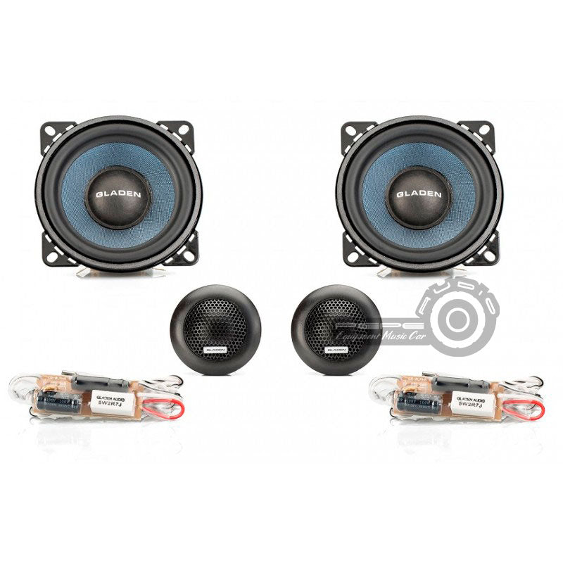 Componente Gladen Alpha 100 G2