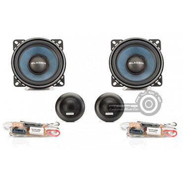 Componente Gladen Alpha 100 G2