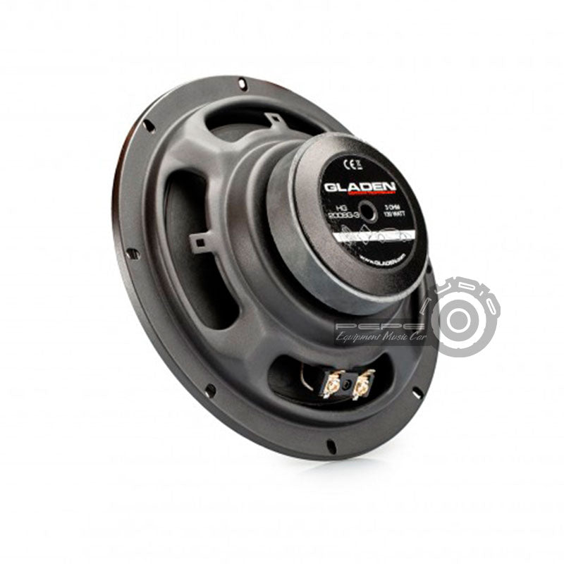 Parlante MidWoofer Gladen HG200SG-3