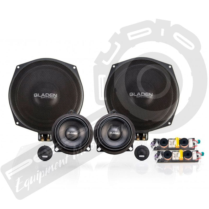 Componente Gladen ONE-201 Alpha BMW (OEM para BMW)