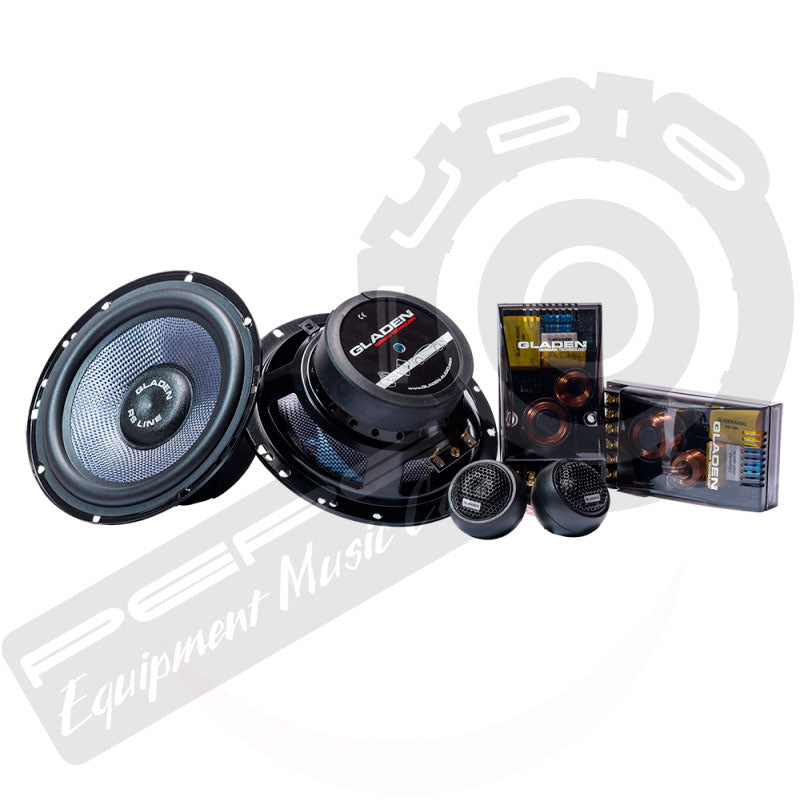 Componente Gladen RS-165 G2