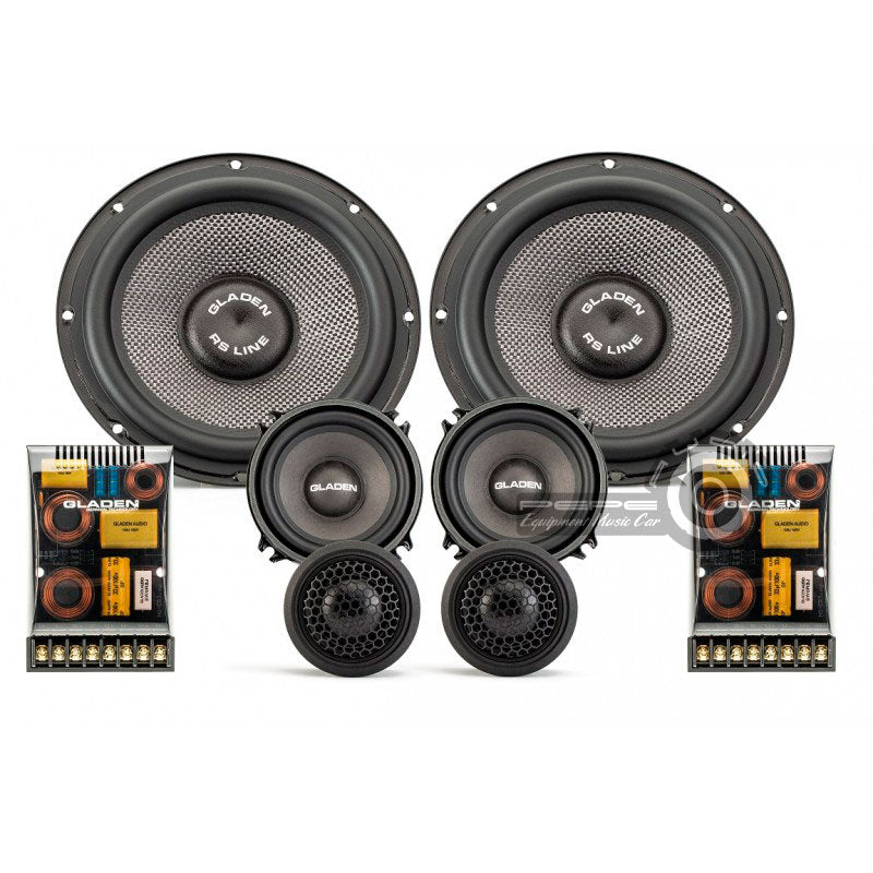 Componente Gladen RS 165.3