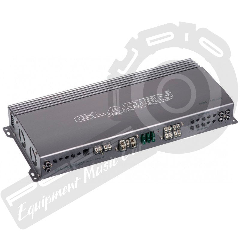 Amplificador Gladen XS-75c6
