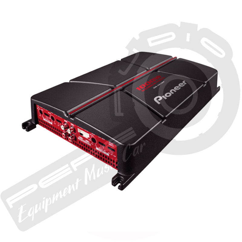 Amplificador Pioneer GM-A6704