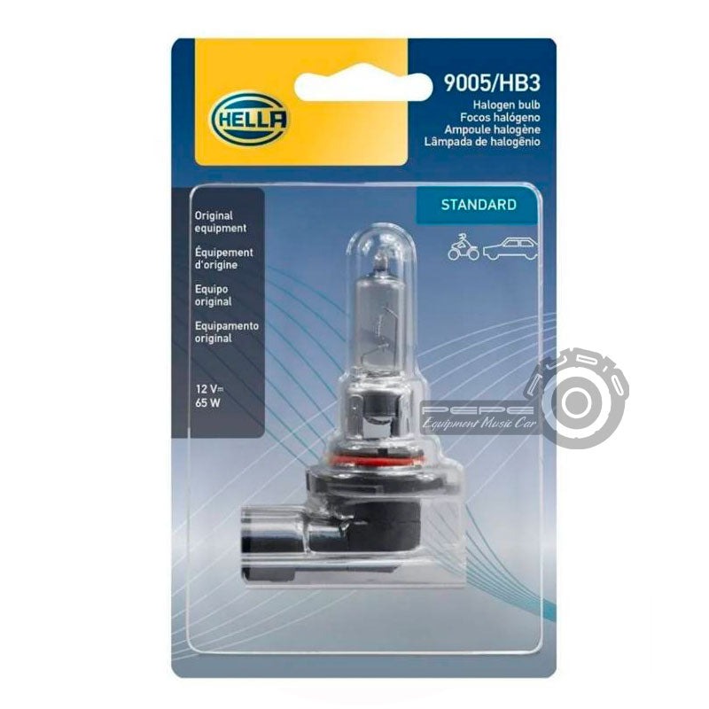 Ampolleta 9005HB3 - Hella