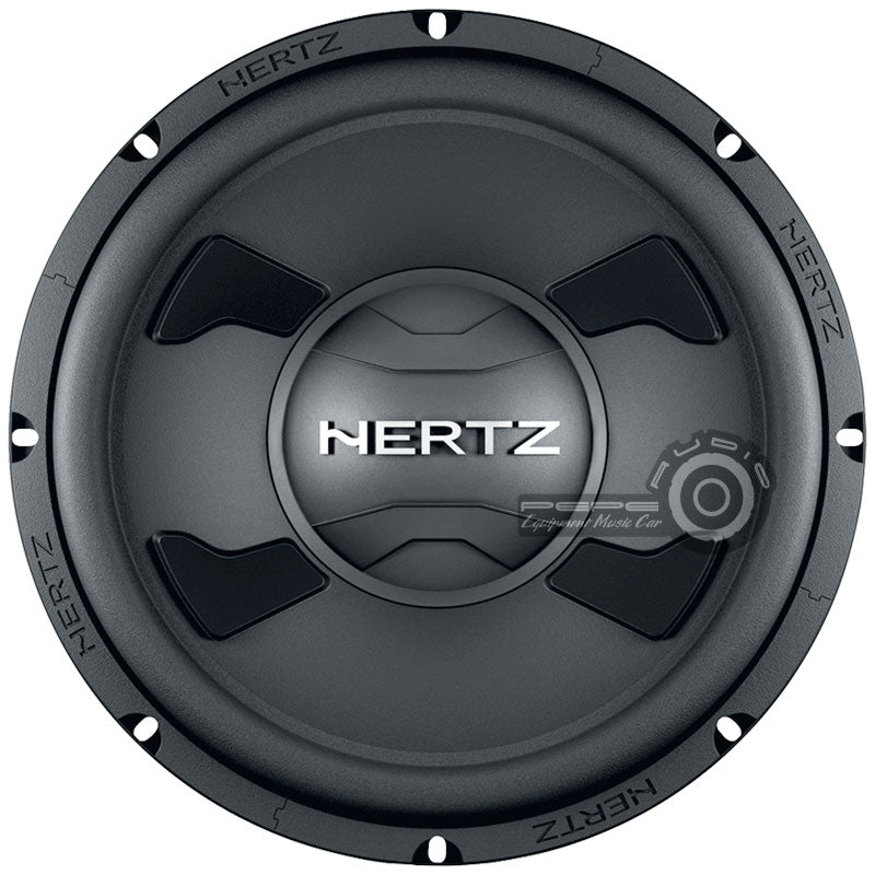 Subwoofer Hertz Dieci DS 25.3 10" 600W