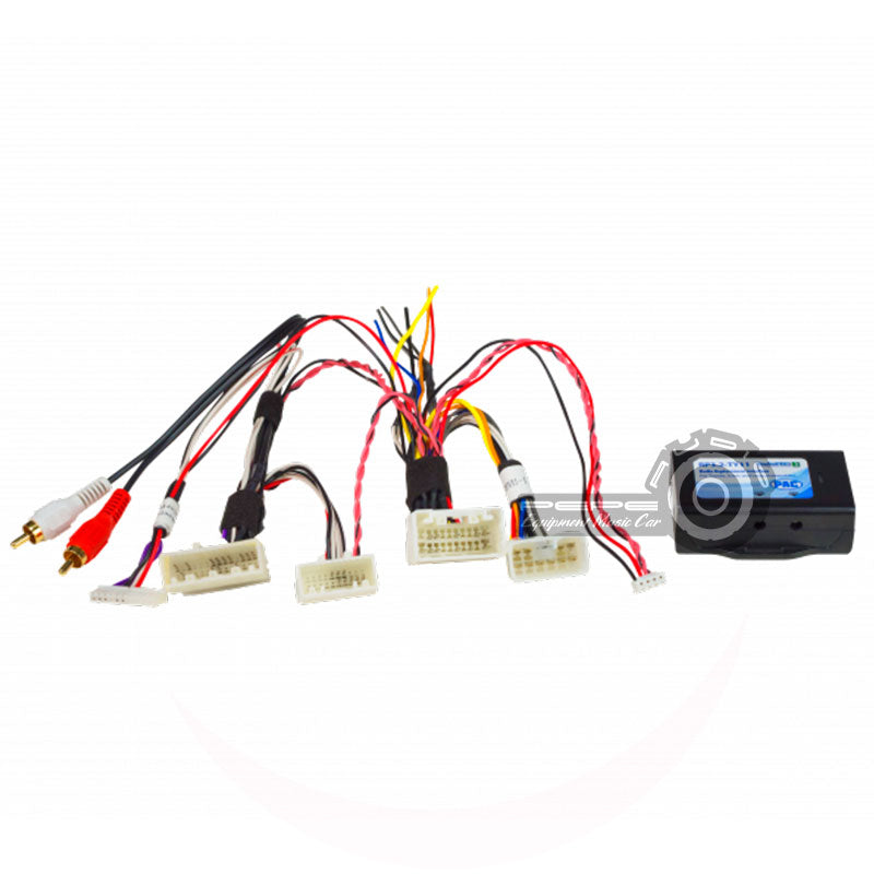 Interfase para Mando al volante Toyota y Lexus