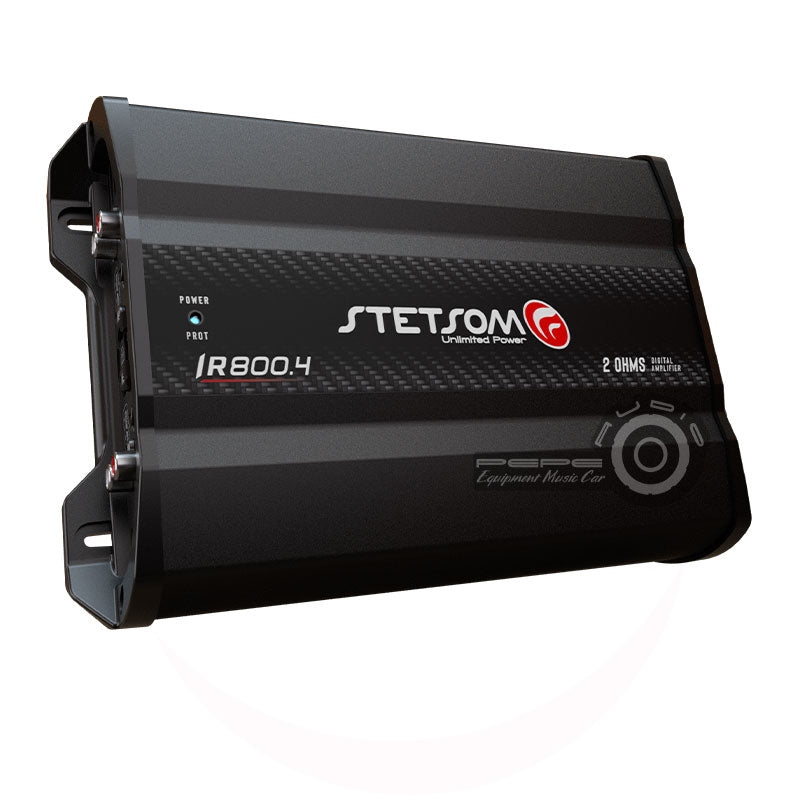 Amplificador Stetsom IR800.4