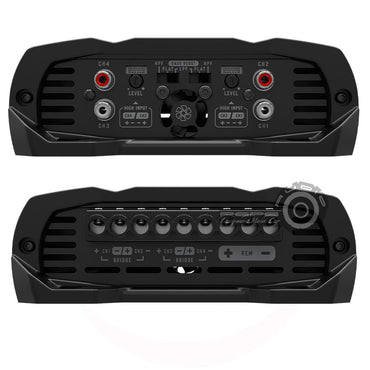 Amplificador Stetsom IR800.4