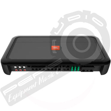 Amplificador JBL CLUB A5055 - 5 Canales - Con Control remoto de nivel