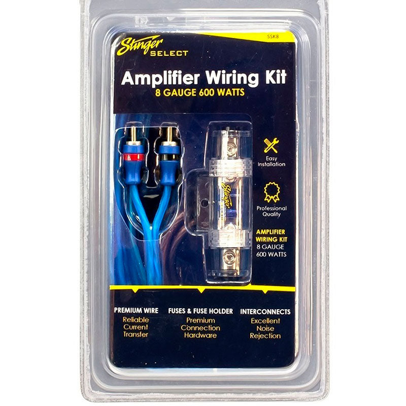 Kit Cables Stinger Select SSK8