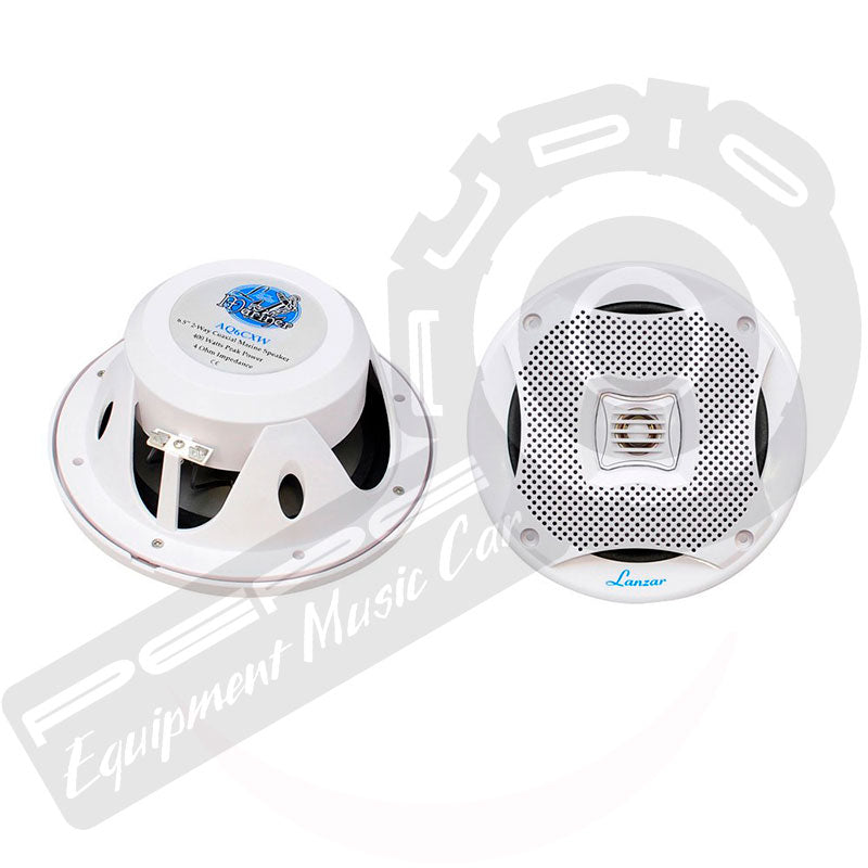 Parlante Lanzar Mariner AQ6CXS