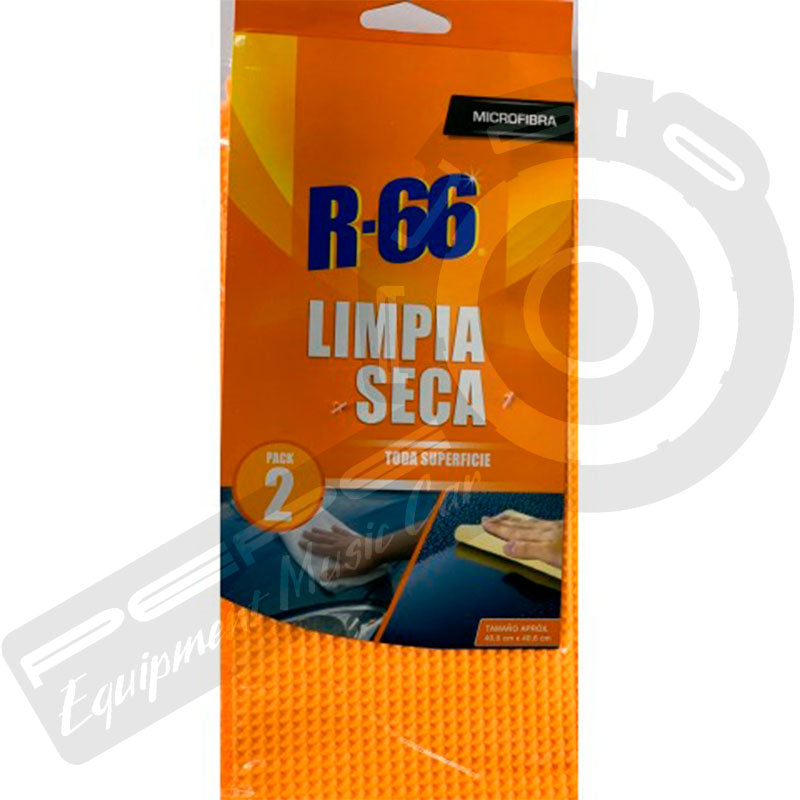 Paño Limpia Seca R-66