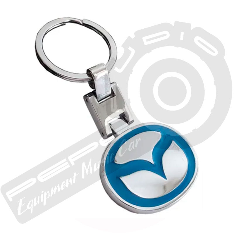 Llavero Mazda