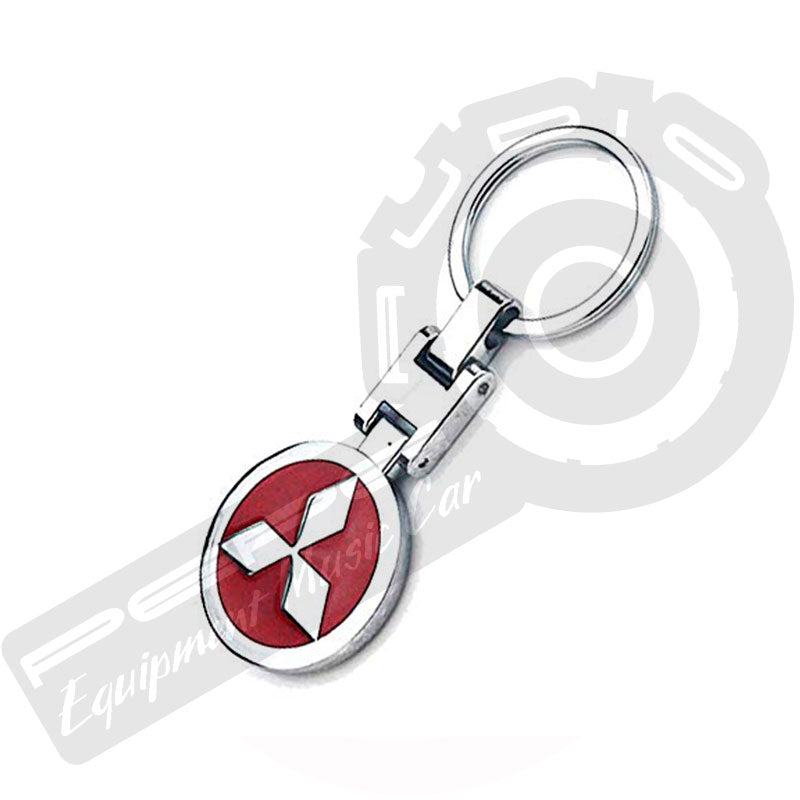 Llavero Mitsubishi