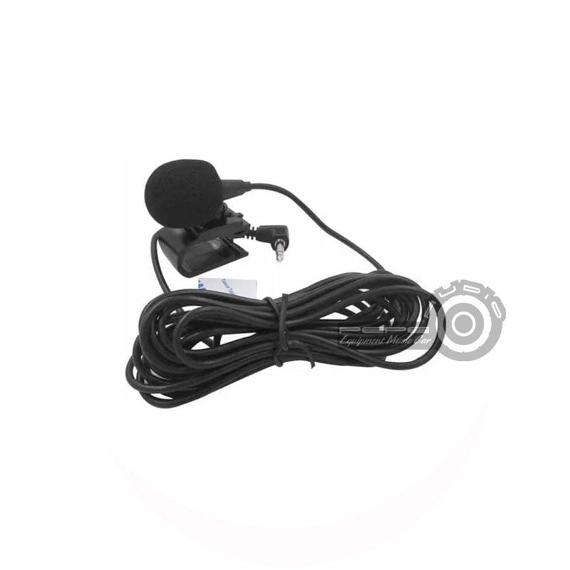 Micrófono alternativo 3.5 mm para radios Android