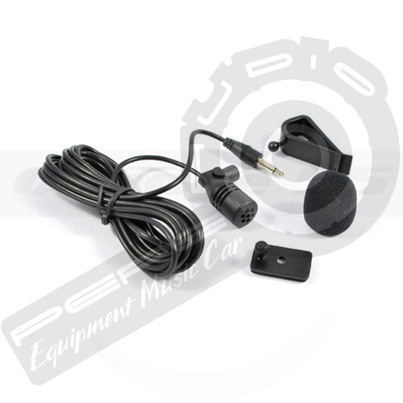 Micrófono Pioneer original para radio