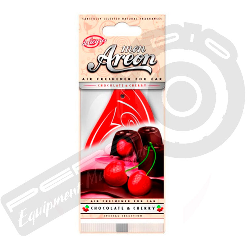 Aromatizante Areon Chocolate Cherry