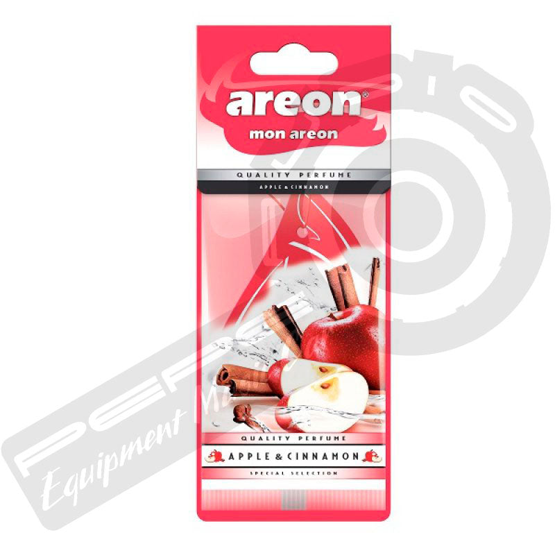 Aromatizante Areon Manzana Canela