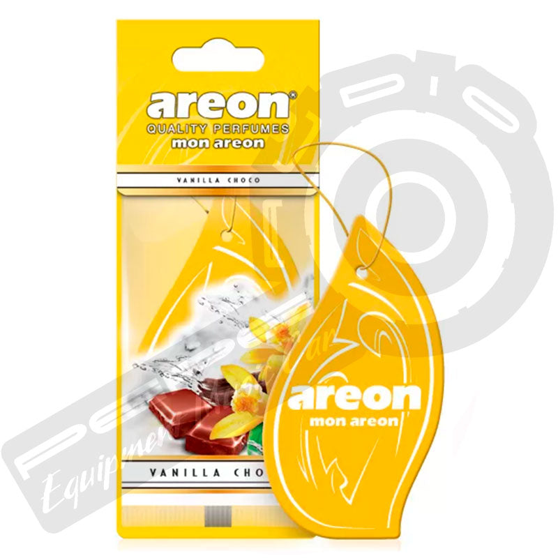 Aromatizante Areon Vainilla choco