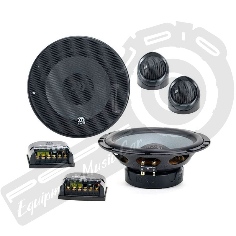 Componente Morel Tempo Ultra 602 MkII