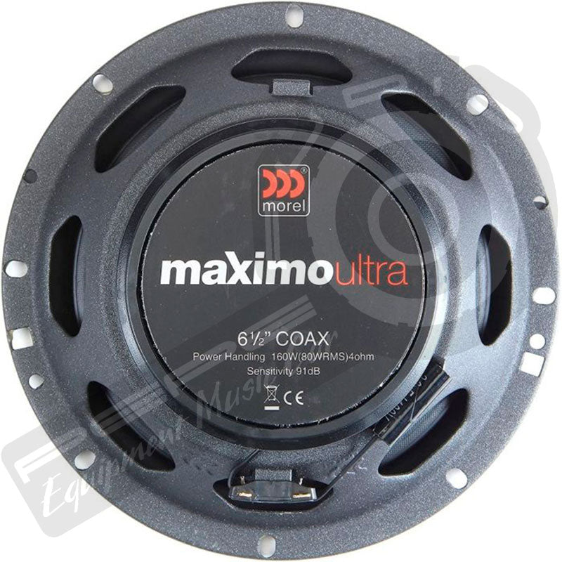 Parlante Morel Maximo Ultra 602 MKII